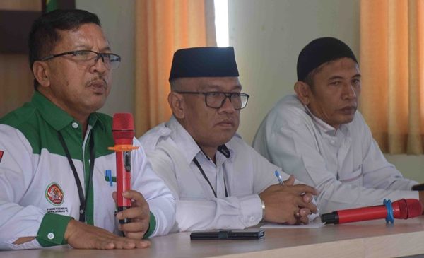 Lakukan Pemetaan JTM, Yanto Ingatkan Kedisiplinan