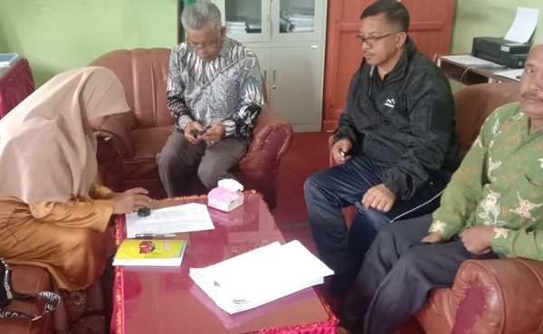 Monitoring Kepegawaian