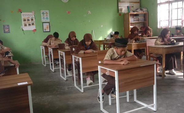 Ujian Berbasis Komputer
